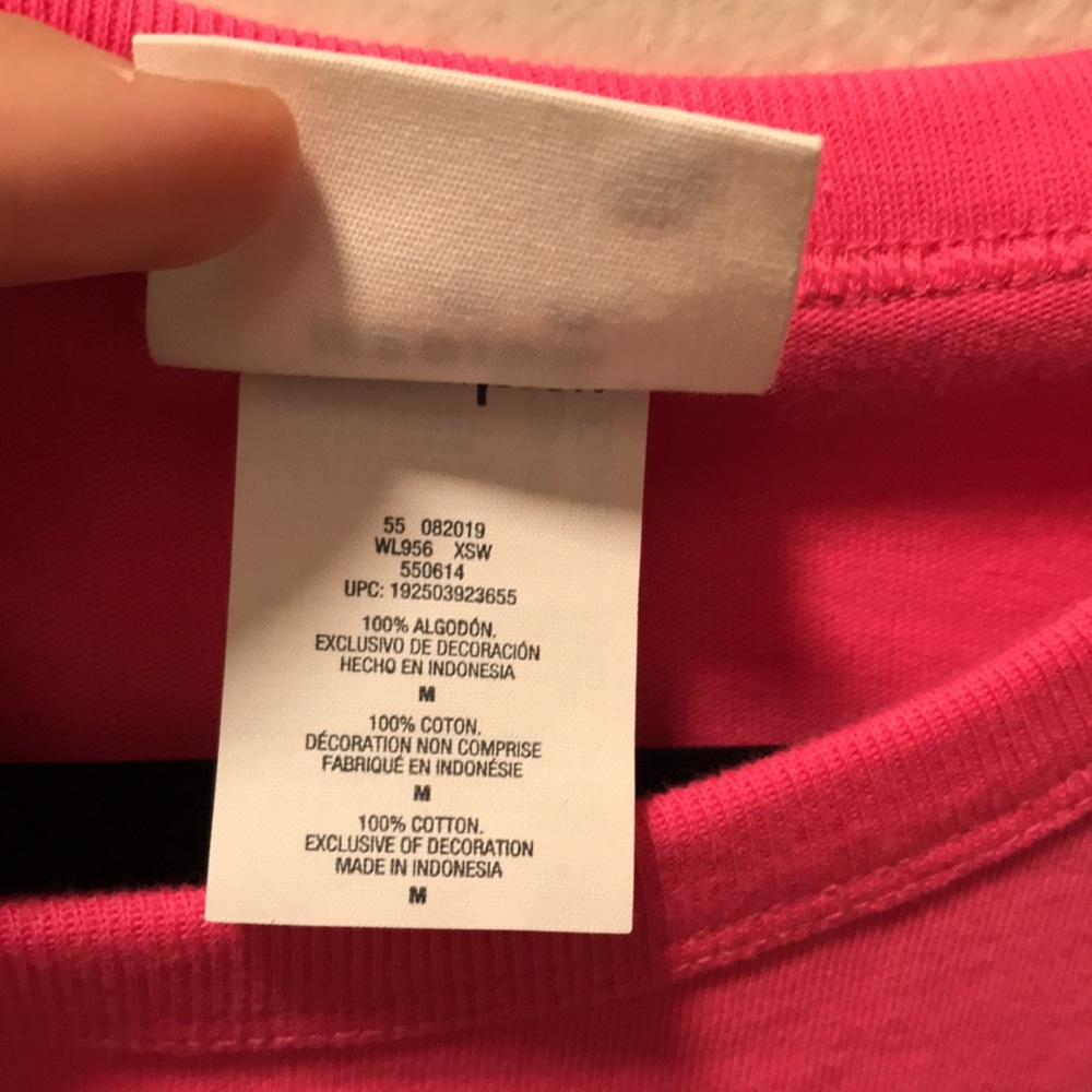Champion crop top - Picture 2 of 3